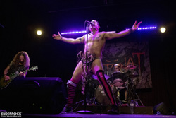 Concert de Ratpenat a L'Avenç Centre Cultural d'Esplugues de Llobregat 